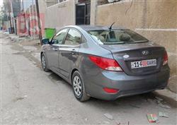 هیۆندای ئەکسنت